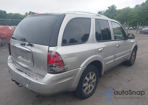 2006 Buick Rainier Cxl из США, поврежденный, VIN 5GADT13S562285000